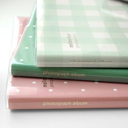 Mellow Days Photo Album