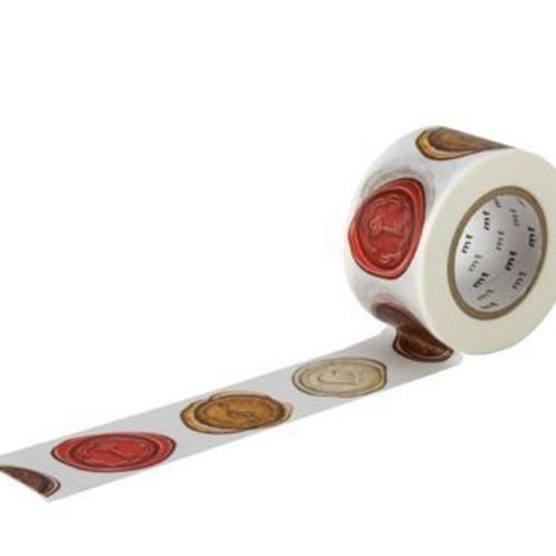 Classic Seal Washi Tape