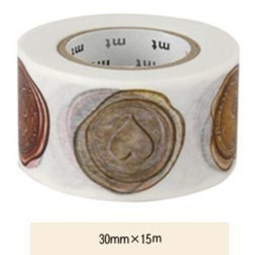 Classic Seal Washi Tape