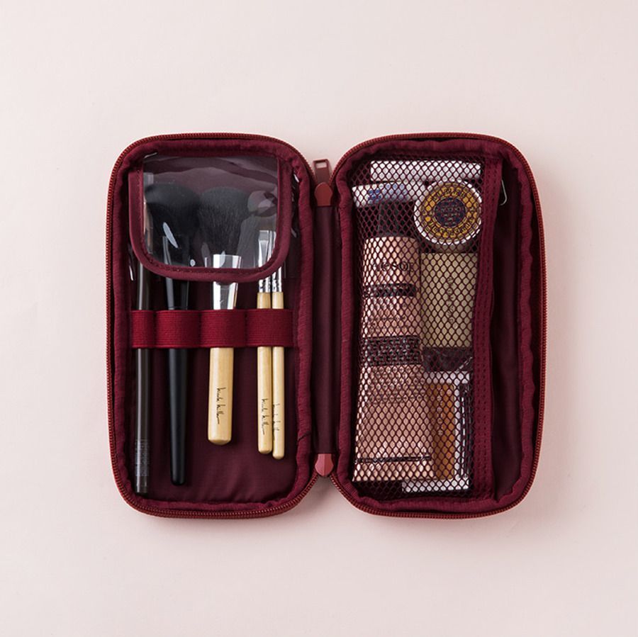 A Low Hill Brush Pouch