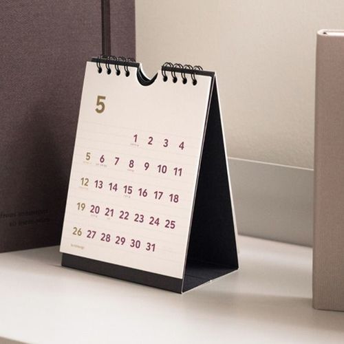 2019 Mini Basic Wall Calendar