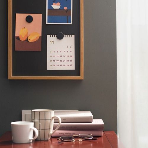 2019 Mini Basic Wall Calendar