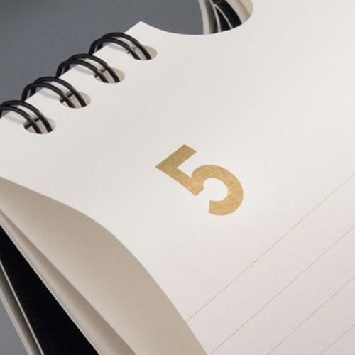 2019 Mini Basic Wall Calendar