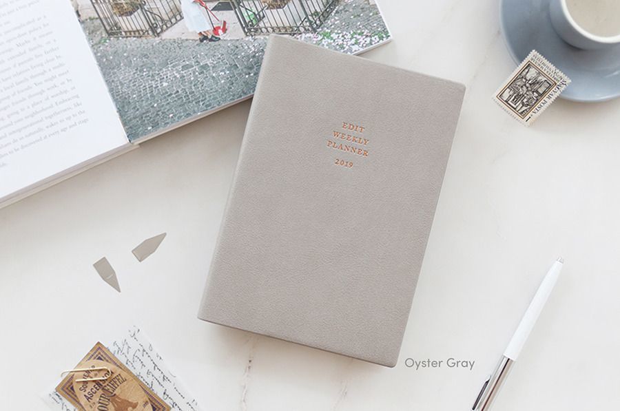 2019 Edit L Planner