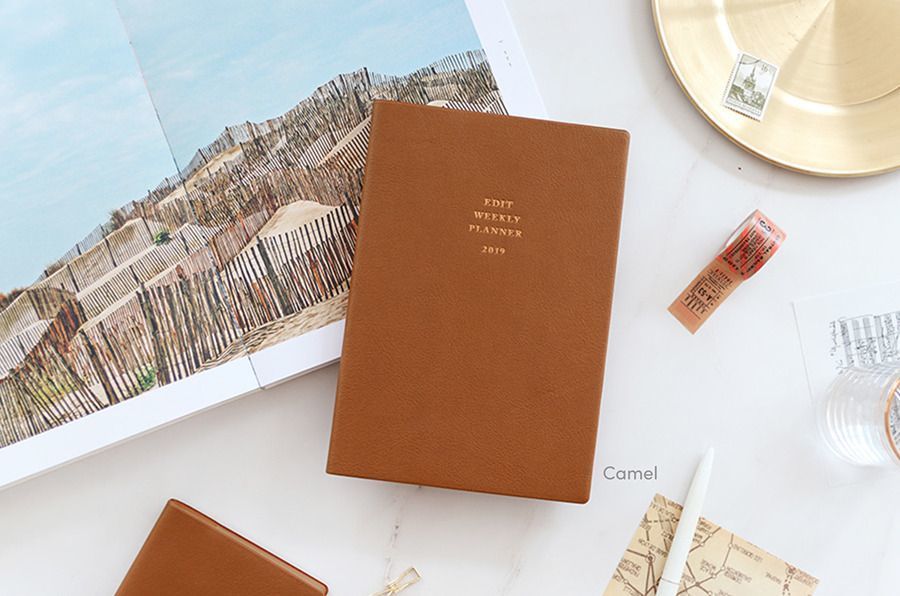 2019 Edit L Planner