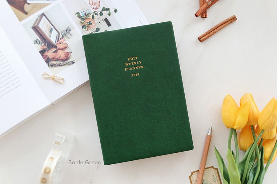 2019 Edit L Planner