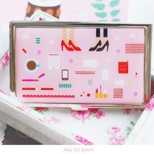 Stylish Name Card Holder
