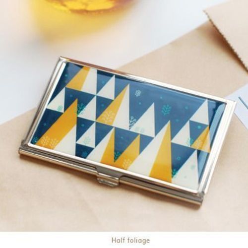 Stylish Name Card Holder
