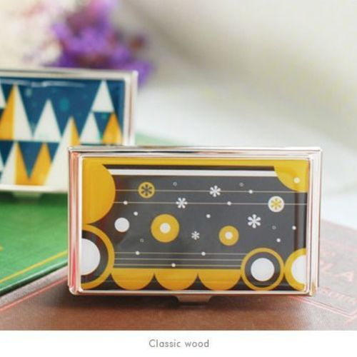Stylish Name Card Holder