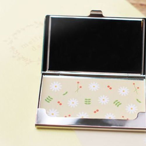 Stylish Name Card Holder