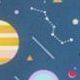 Stylish Name Card Holder, Space
