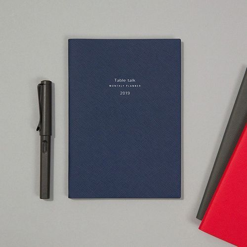 2019 Table Talk B6 Monthly Planner - Image 23