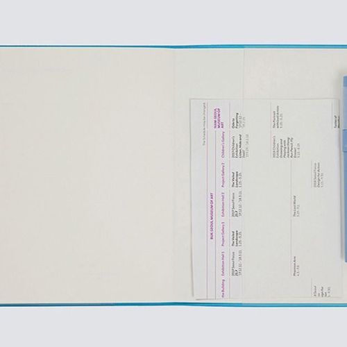 2019 Table Talk B6 Monthly Planner - Image 22