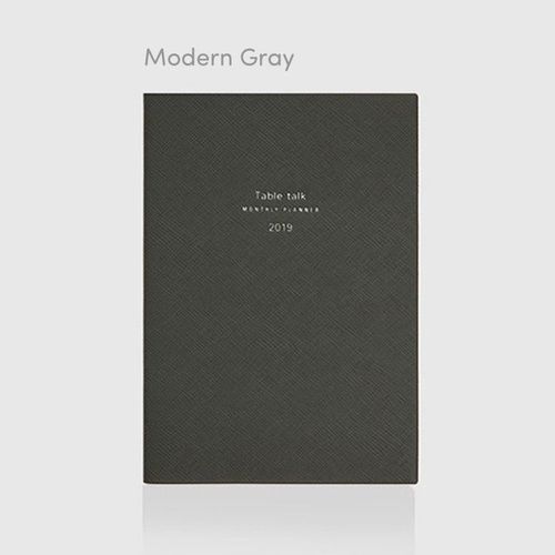 2019 Table Talk B6 Monthly Planner - Image 5