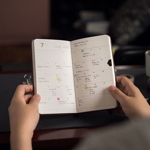 2019 Handy Making Memory Weekly Planner - Image 22