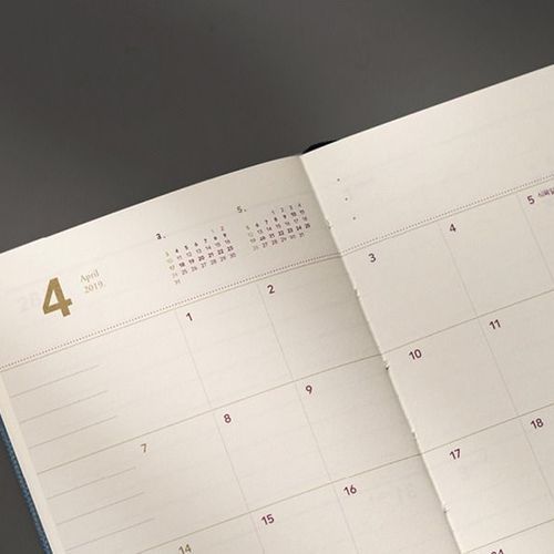 2019 Handy Making Memory Weekly Planner - Image 21