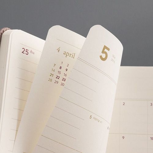 2019 Handy Making Memory Weekly Planner - Image 17