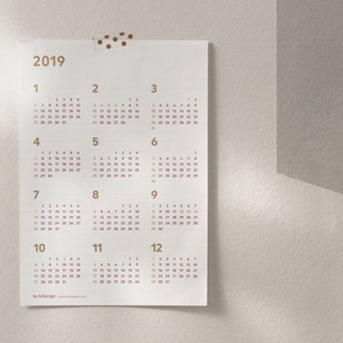 2019 Handy Making Memory Weekly Planner - Image 8