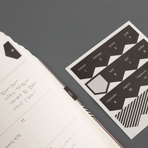 2019 Handy Making Memory Weekly Planner - Image 7