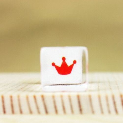 Crown Stamp