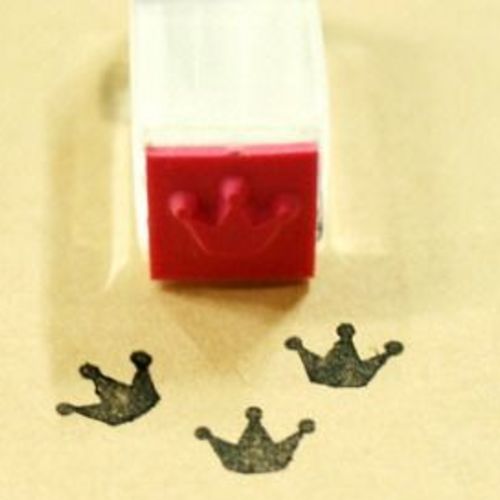 Crown Stamp