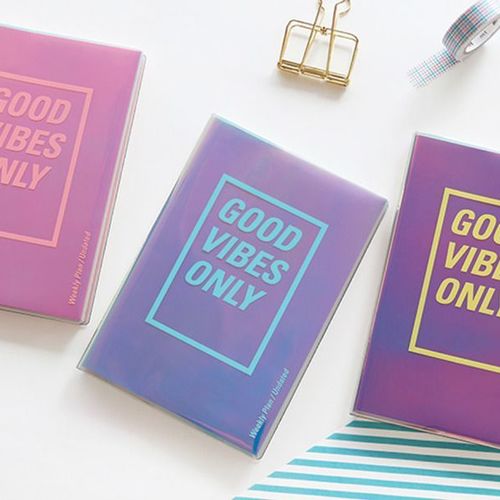 Good Vibes Only Weekly Planner - Image 13