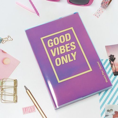 Good Vibes Only Weekly Planner - Image 12