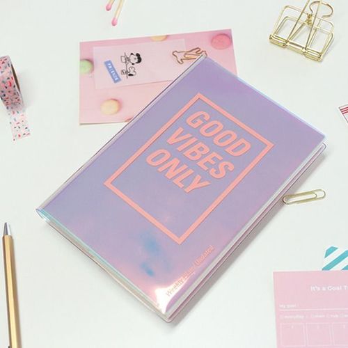 Good Vibes Only Weekly Planner - Image 11