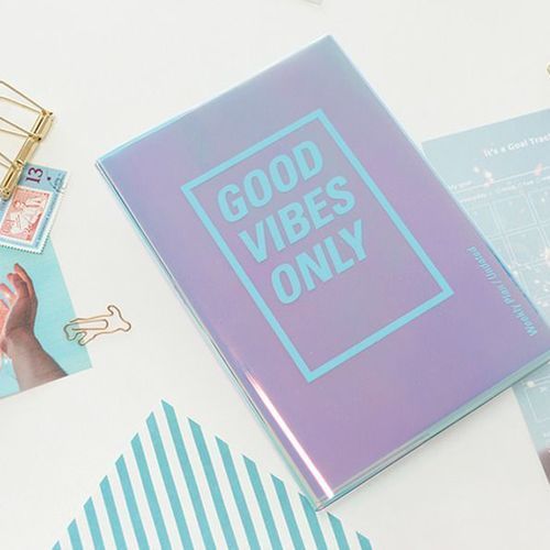 Good Vibes Only Weekly Planner - Image 10