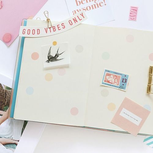 Good Vibes Only Weekly Planner - Image 9