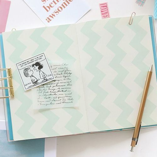 Good Vibes Only Weekly Planner - Image 7
