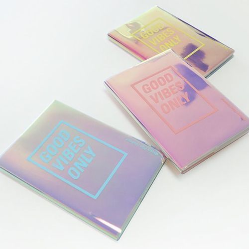 Good Vibes Only Weekly Planner - Image 2