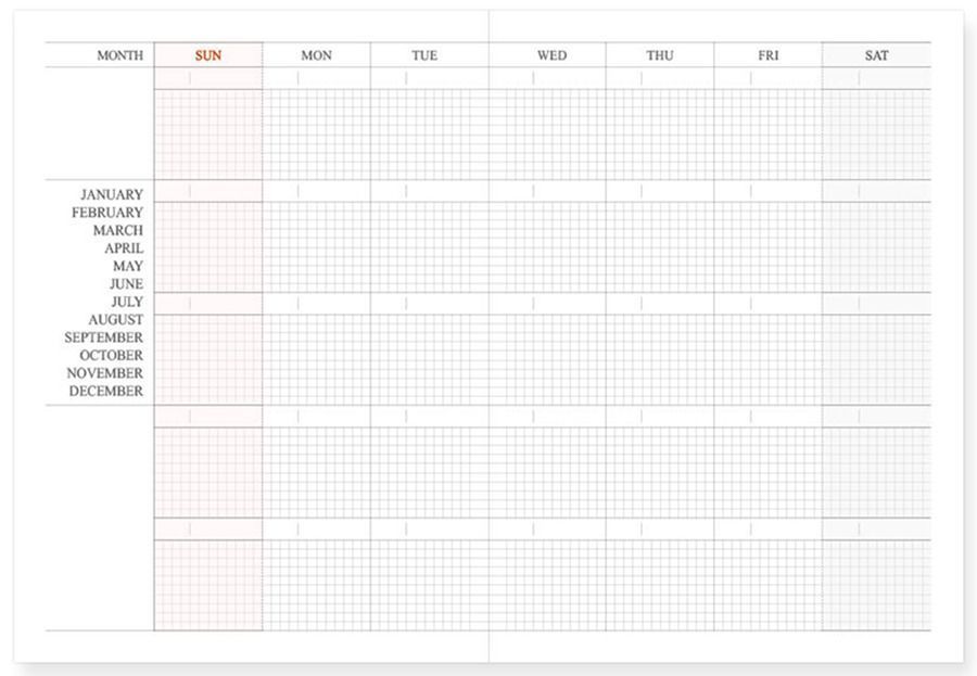 MochiThings: Official Diary Planner v2