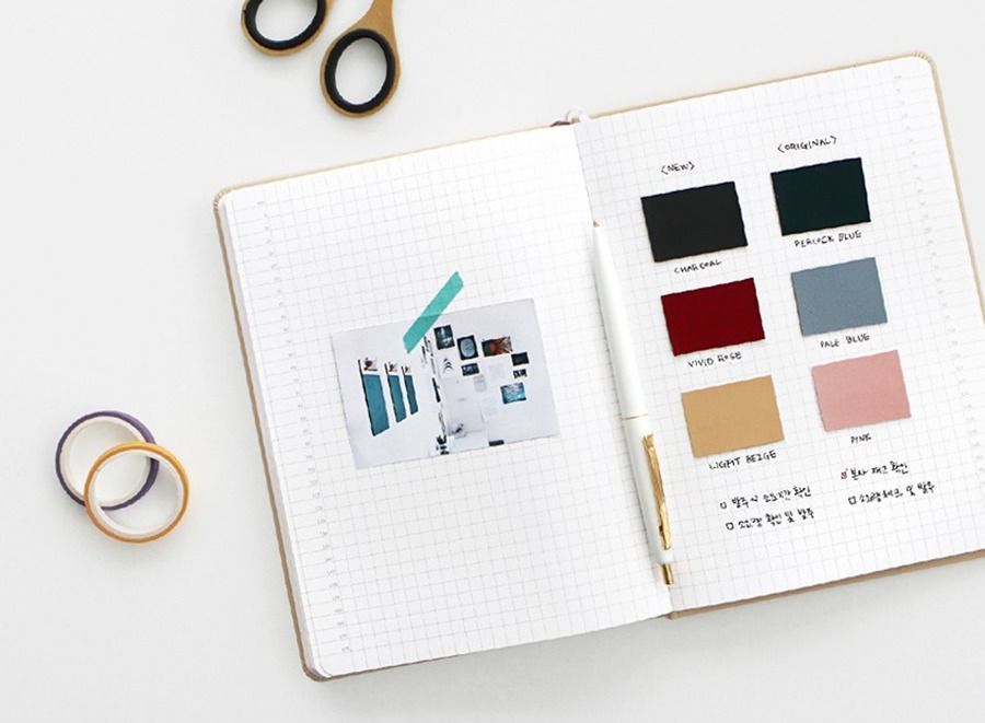 2019 Brilliant Weekly Planner