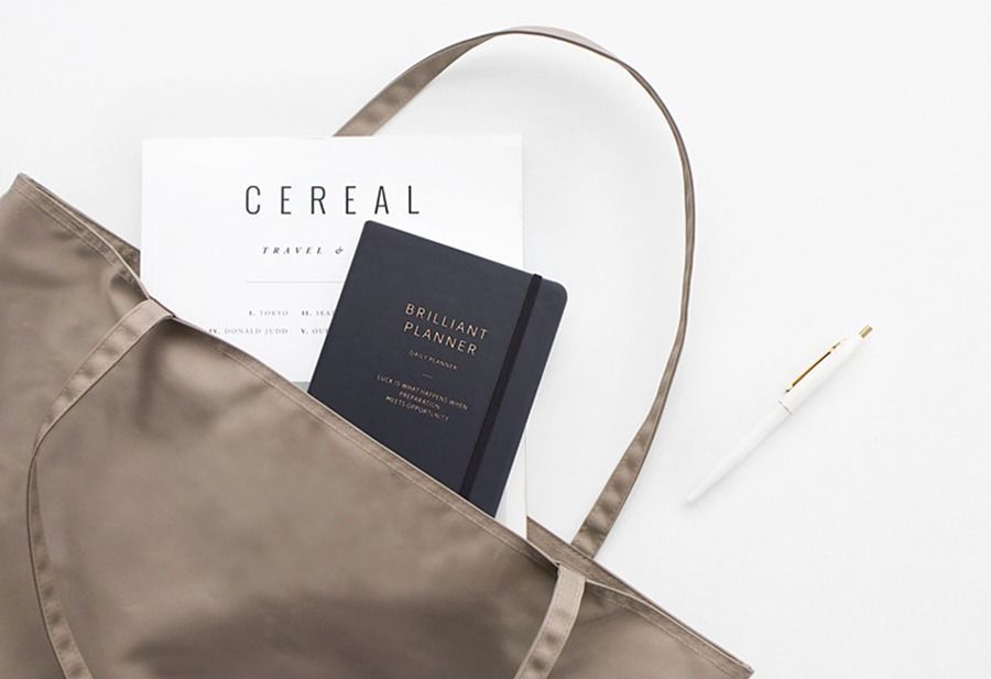 2019 Brilliant Daily Planner