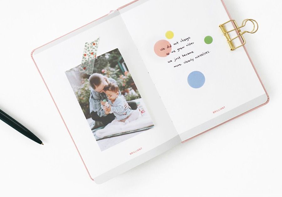 2019 Brilliant Daily Planner