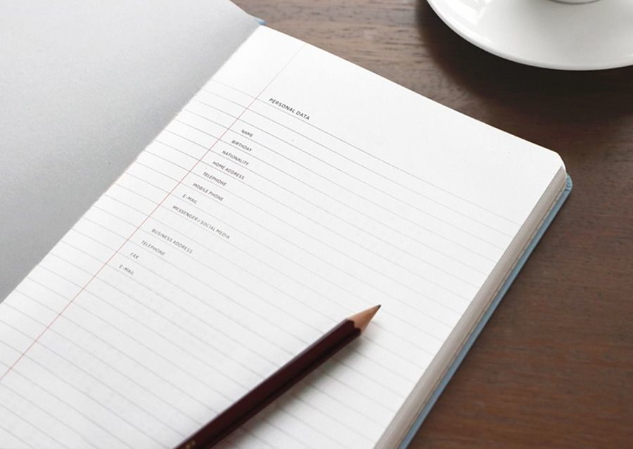 2019 Brilliant Daily Planner