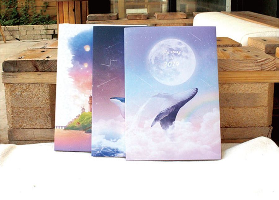 2019 My Story Weekly Planner