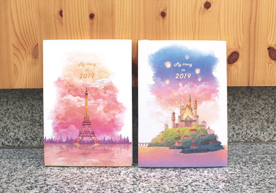 2019 My Story Weekly Planner