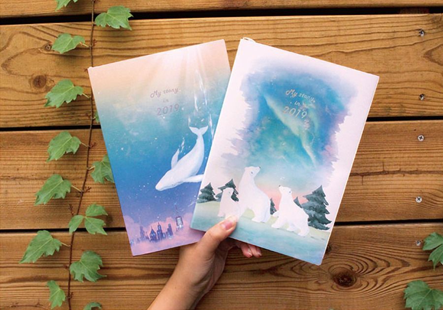 2019 My Story Weekly Planner