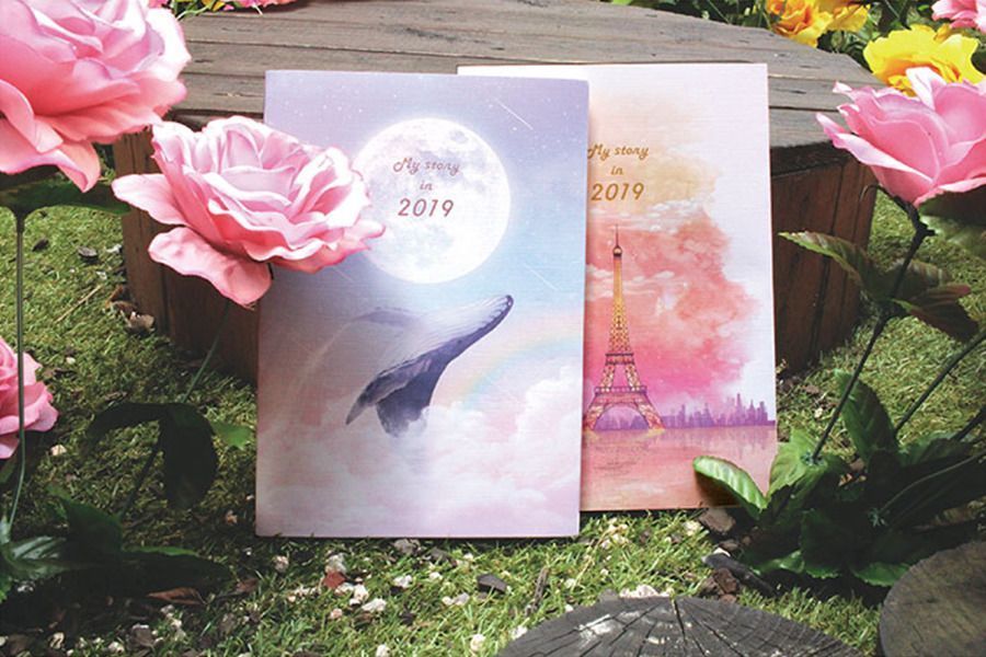 2019 My Story Weekly Planner
