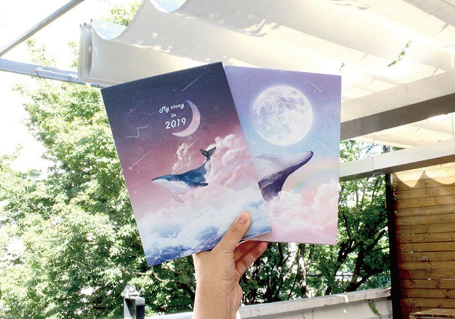 2019 My Story Weekly Planner