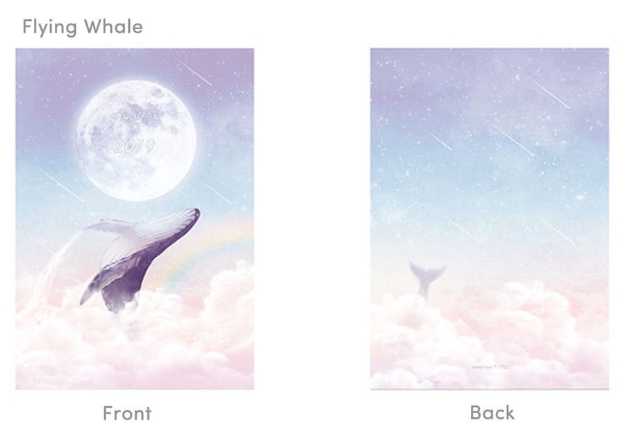 2019 My Story Weekly Planner