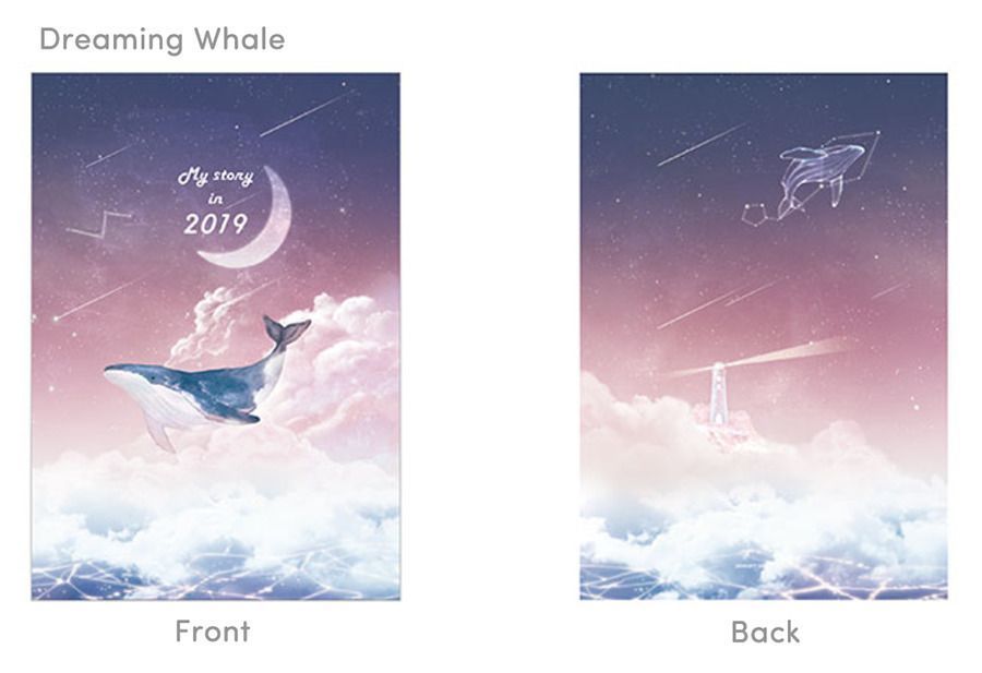 2019 My Story Weekly Planner