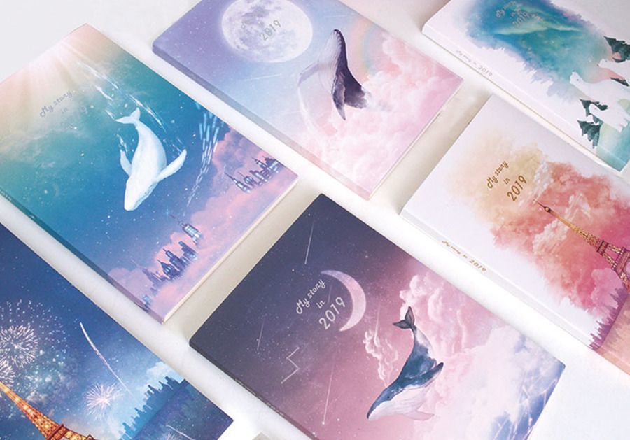 2019 My Story Weekly Planner