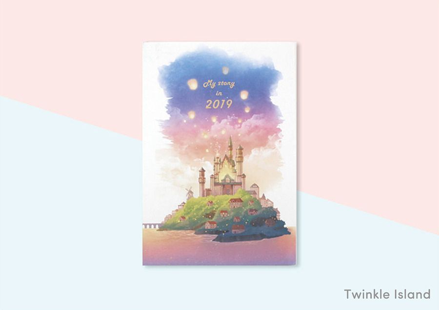 2019 My Story Weekly Planner