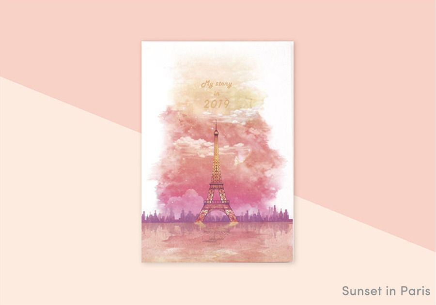 2019 My Story Weekly Planner