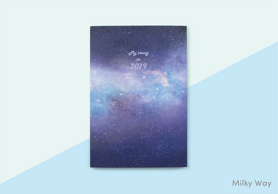 2019 My Story Weekly Planner