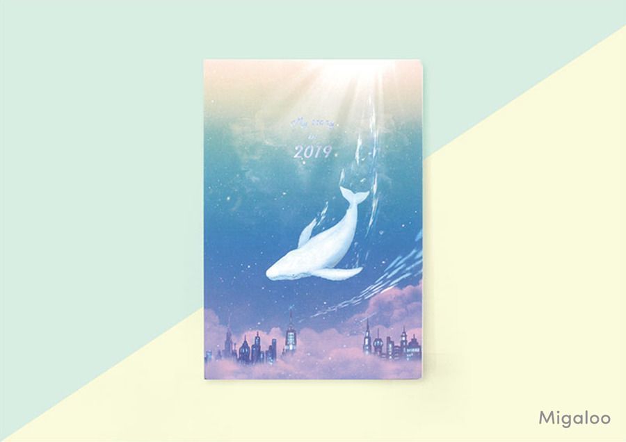 2019 My Story Weekly Planner