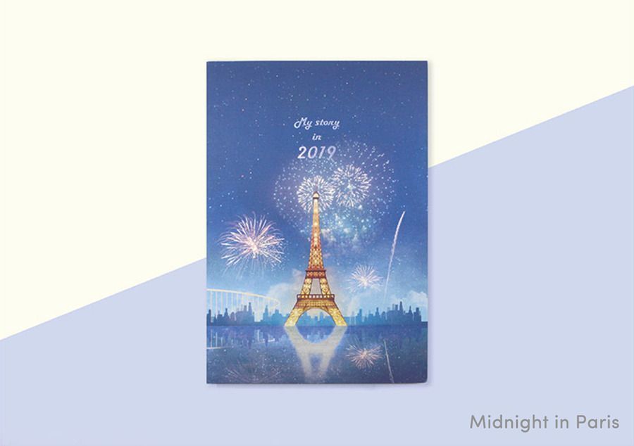2019 My Story Weekly Planner
